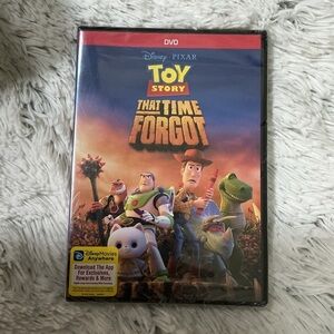 Disney Pixar DVD Toy Story That Time Forgot